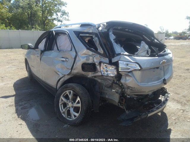 Chevrolet EQUINOX LT 2018 3GNAXTEX8JL269852 Image 3