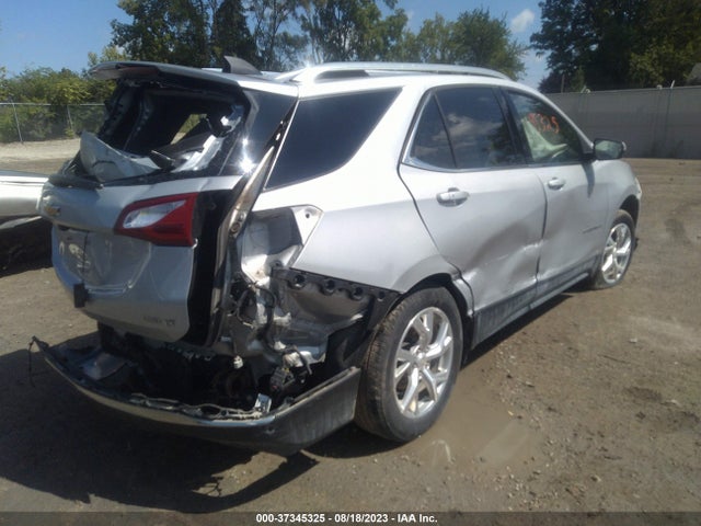Chevrolet EQUINOX LT 2018 3GNAXTEX8JL269852 Image 4