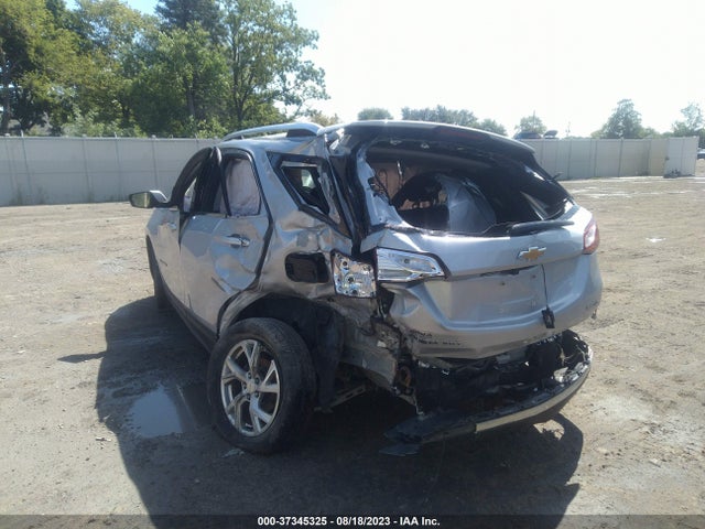 Chevrolet EQUINOX LT 2018 3GNAXTEX8JL269852 Image 6