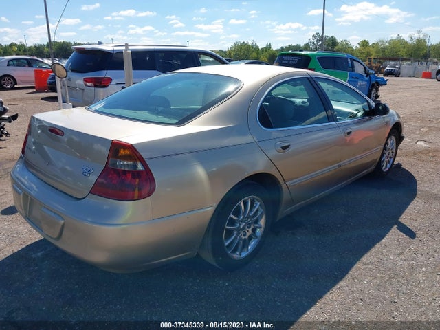 2001 CHRYSLER 300M VIN: 2C3HE66G01H587748