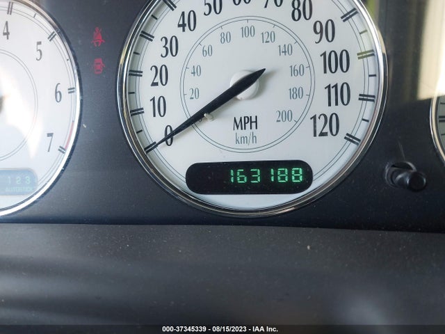 2001 CHRYSLER 300M VIN: 2C3HE66G01H587748