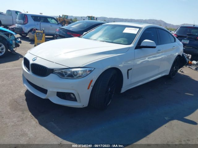 WBA4A9C58GGL88488 BMW 4 Series 428i