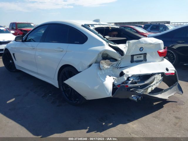 WBA4A9C58GGL88488 BMW 4 Series 428i