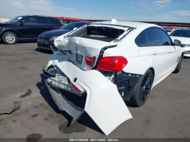 WBA4A9C58GGL88488 BMW 4 Series 428i