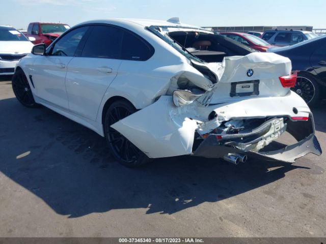 WBA4A9C58GGL88488 BMW 4 Series 428i