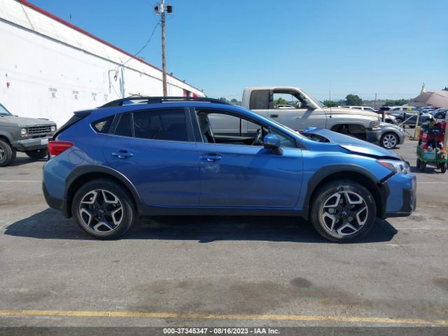JF2GTANCXLH236385 Subaru Crosstrek Limited