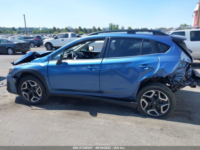 JF2GTANCXLH236385 Subaru Crosstrek Limited