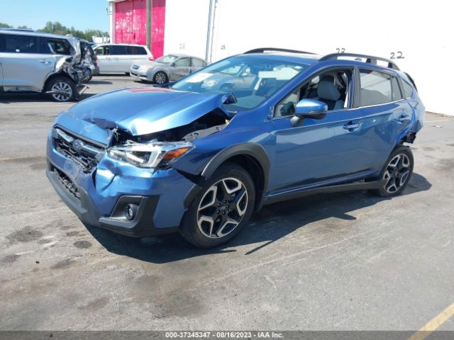 JF2GTANCXLH236385 Subaru Crosstrek Limited