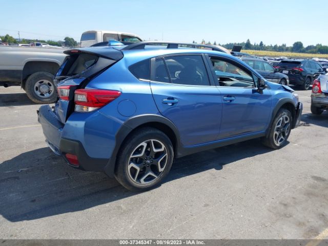 JF2GTANCXLH236385 Subaru Crosstrek Limited
