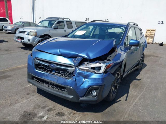 JF2GTANCXLH236385 Subaru Crosstrek Limited