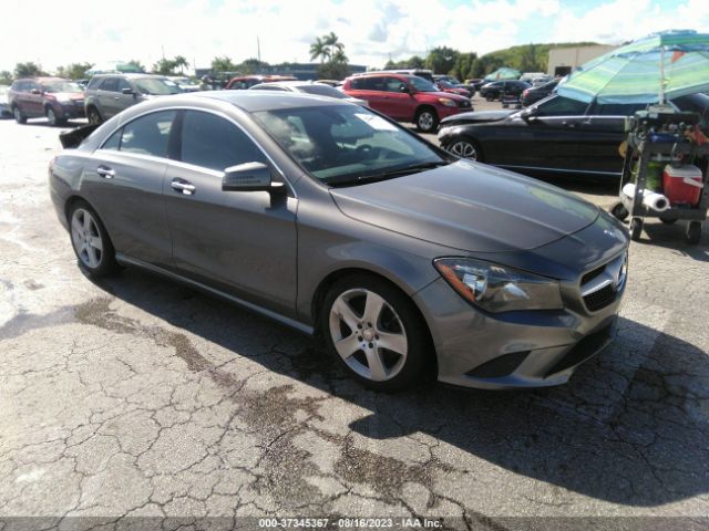 2016 MERCEDES-BENZ CLA 250 WDDSJ4GB2GN327488