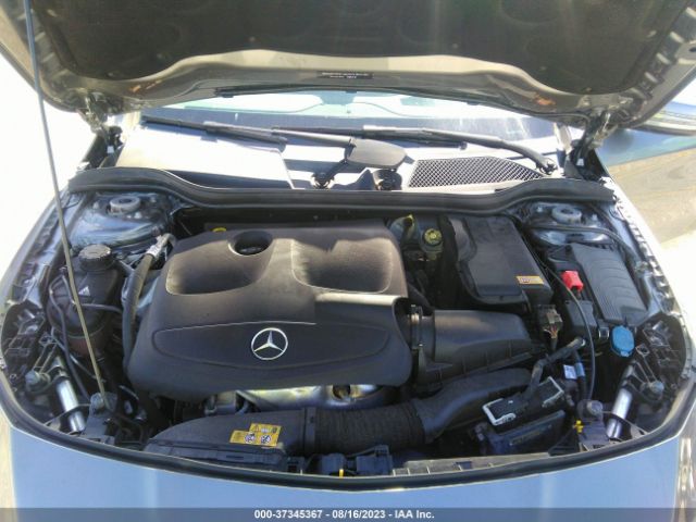 2016 MERCEDES-BENZ CLA 250 WDDSJ4GB2GN327488 Photo 9