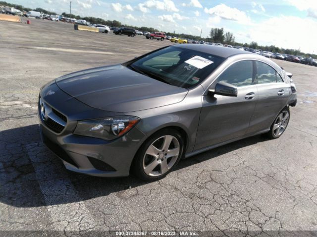 2016 MERCEDES-BENZ CLA 250 WDDSJ4GB2GN327488 Photo 1