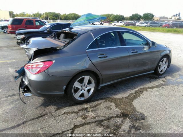 2016 MERCEDES-BENZ CLA 250 WDDSJ4GB2GN327488 Photo 3