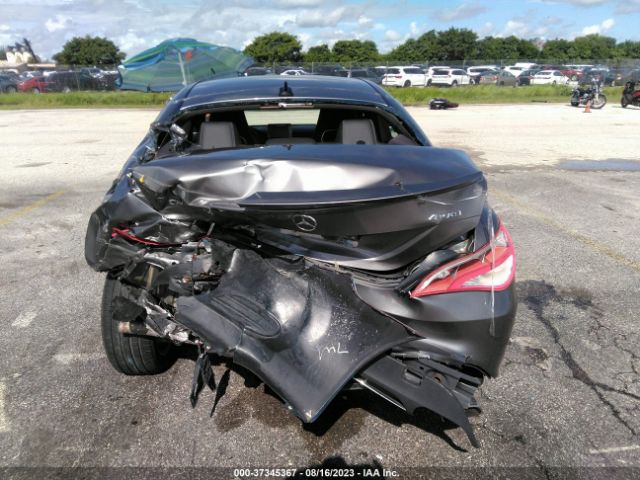 2016 MERCEDES-BENZ CLA 250 WDDSJ4GB2GN327488 Photo 5