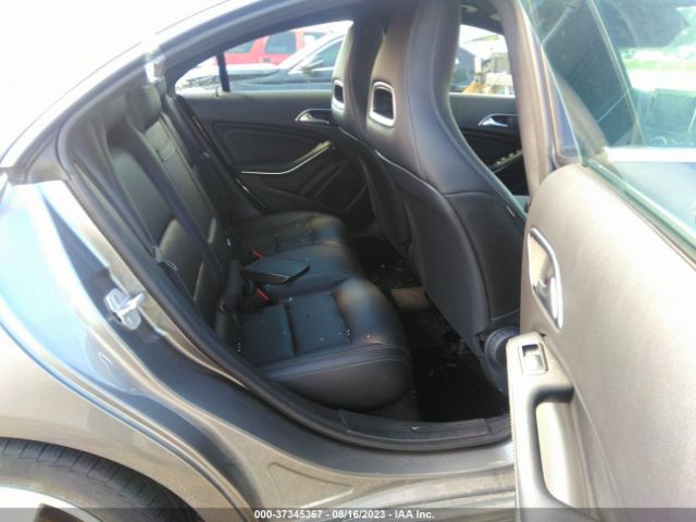 2016 MERCEDES-BENZ CLA 250 WDDSJ4GB2GN327488 Photo 7