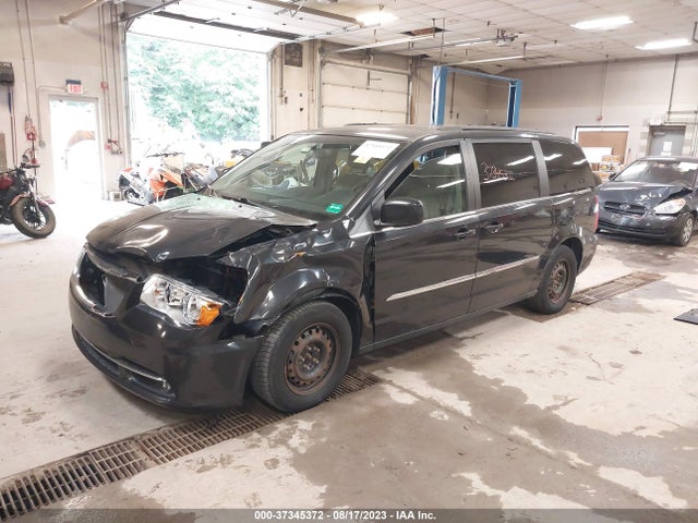 2013 CHRYSLER TOWN & COUNTRY TOURING VIN: 2C4RC1BG8DR556051
