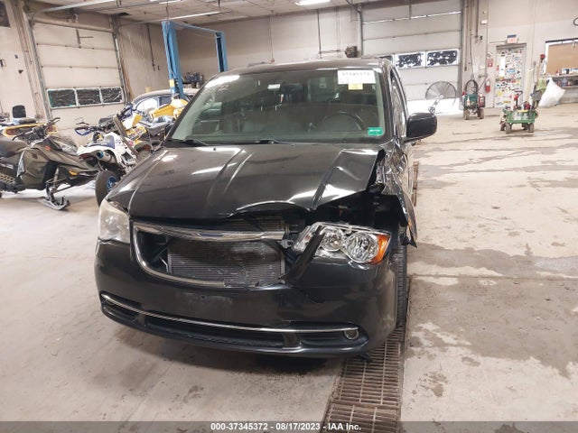 2013 CHRYSLER TOWN & COUNTRY TOURING VIN: 2C4RC1BG8DR556051