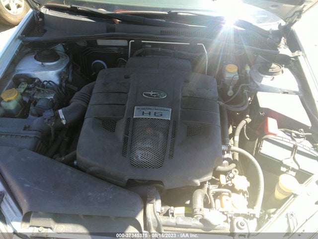 2006 SUBARU LEGACY WAGON OUTBACK 3.0 R L.L. BEAN VIN: 4S4BP86C464333660
