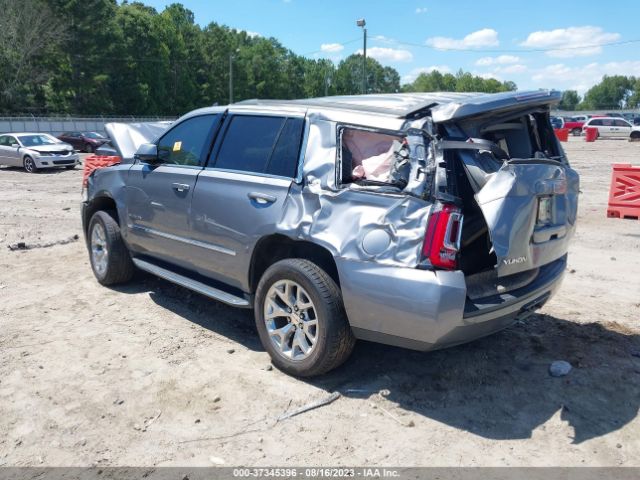 1GKS1BKC7JR137821 GMC YUKON SLT