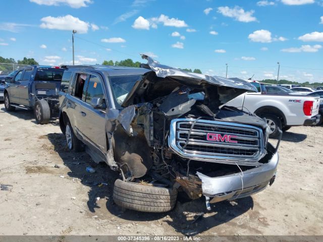 1GKS1BKC7JR137821 GMC YUKON SLT