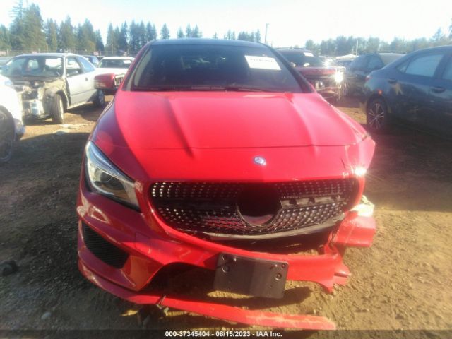 WDDSJ4EB6EN060596 Mercedes-Benz Cla-class Cla 250