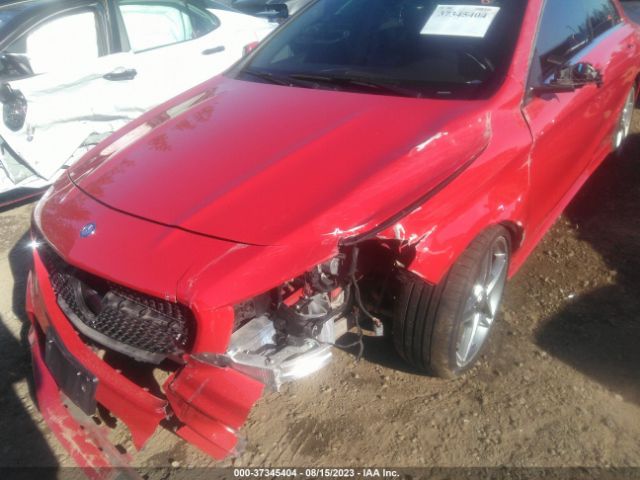 WDDSJ4EB6EN060596 Mercedes-Benz Cla-class Cla 250