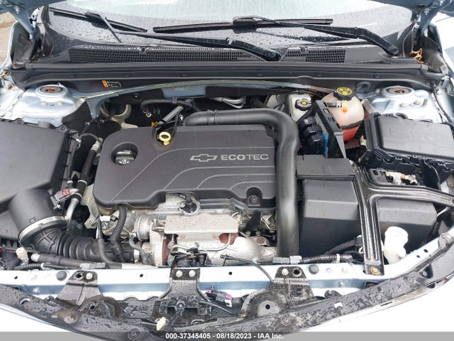 Chevrolet MALIBU LT 2017 1G1ZE5ST4HF194286 Image 10
