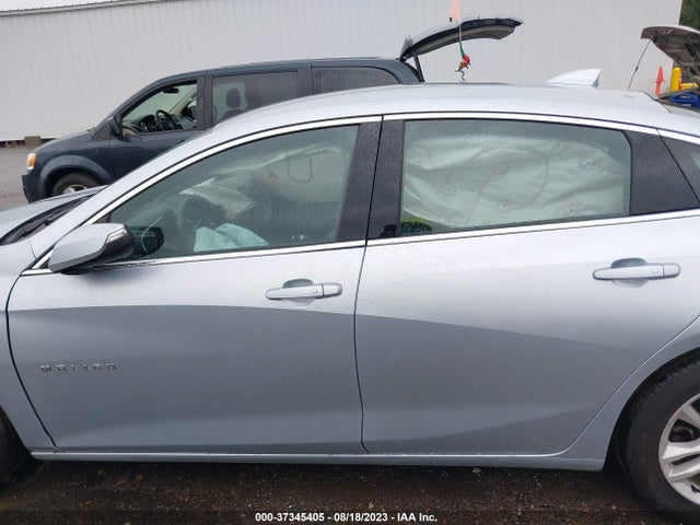 Chevrolet MALIBU LT 2017 1G1ZE5ST4HF194286 Image 14