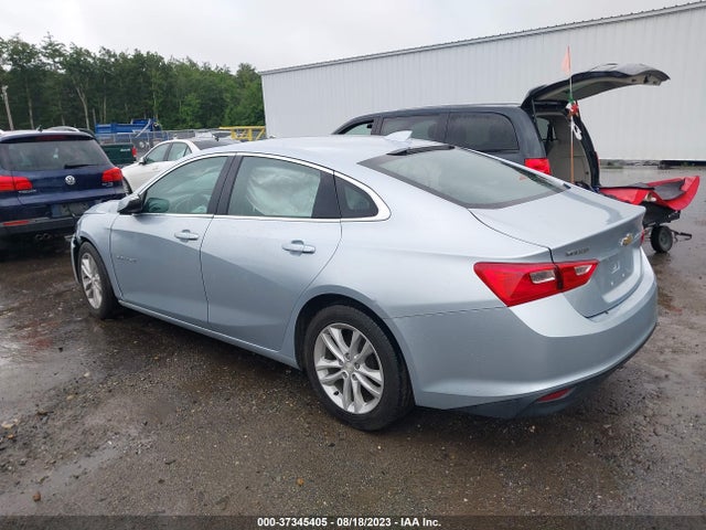 Chevrolet MALIBU LT 2017 1G1ZE5ST4HF194286 Image 3