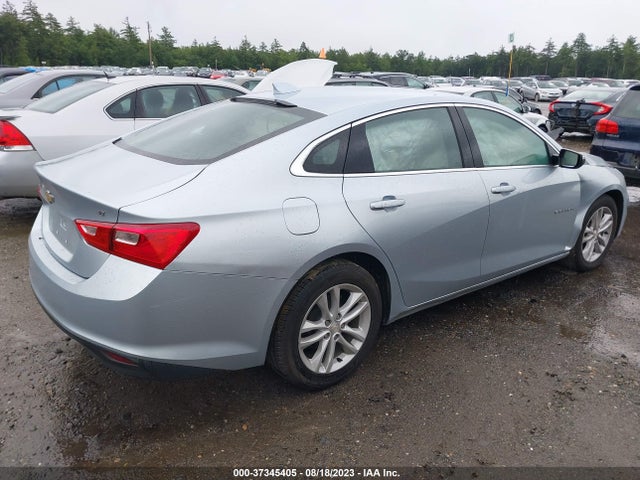 Chevrolet MALIBU LT 2017 1G1ZE5ST4HF194286 Image 4