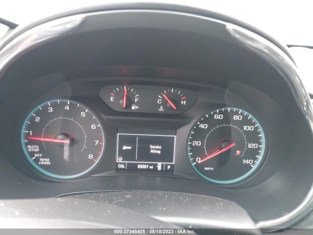 Chevrolet MALIBU LT 2017 1G1ZE5ST4HF194286 Image 7