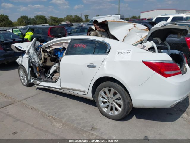 1G4GB5G39EF103116 Buick Lacrosse Leather