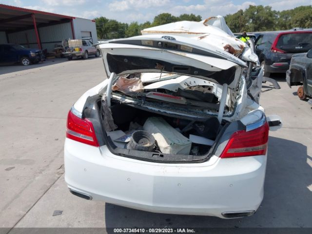 1G4GB5G39EF103116 Buick Lacrosse Leather