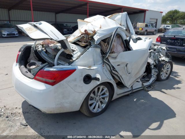 1G4GB5G39EF103116 Buick Lacrosse Leather