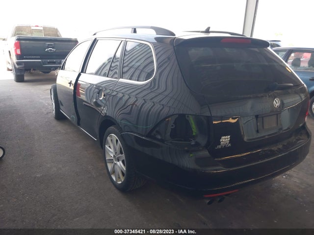 2013 VOLKSWAGEN JETTA SPORTWAGEN TDI W/SUNROOF & NAV VIN: 3VWPL7AJ0DM664353