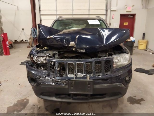 1C4NJCBAXED560151 Jeep Compass Sport