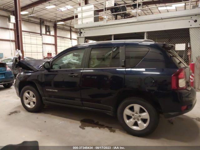 1C4NJCBAXED560151 Jeep Compass Sport