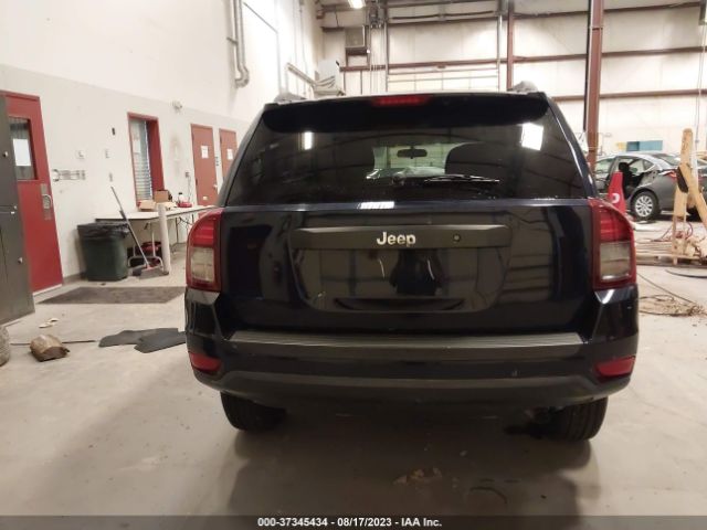 1C4NJCBAXED560151 Jeep Compass Sport