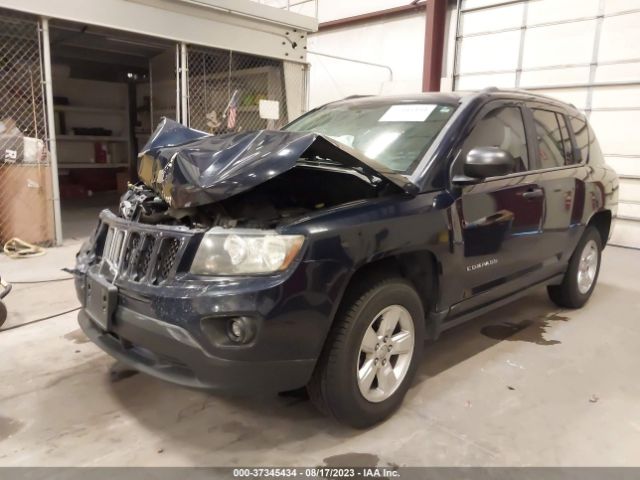 1C4NJCBAXED560151 Jeep Compass Sport