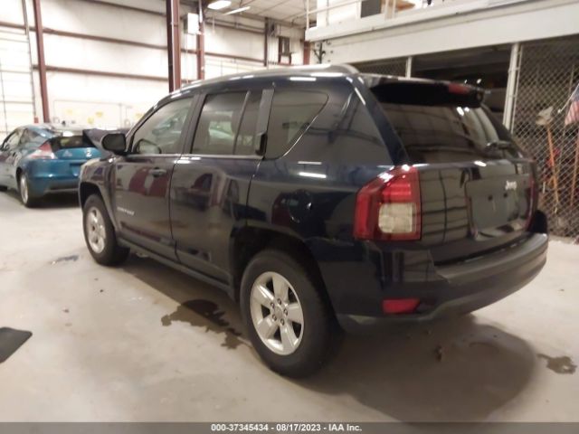1C4NJCBAXED560151 Jeep Compass Sport