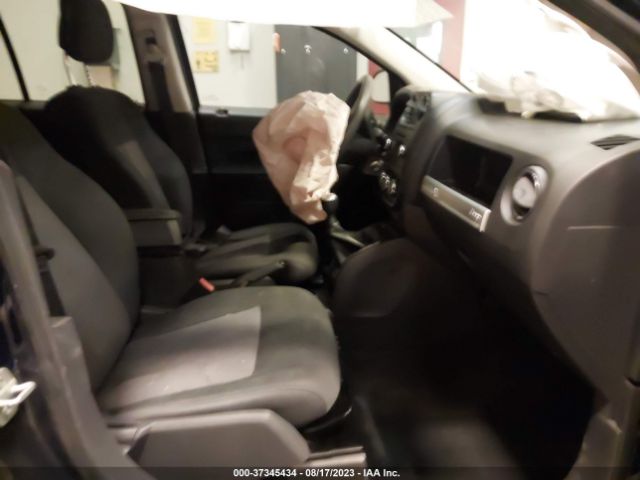 1C4NJCBAXED560151 Jeep Compass Sport