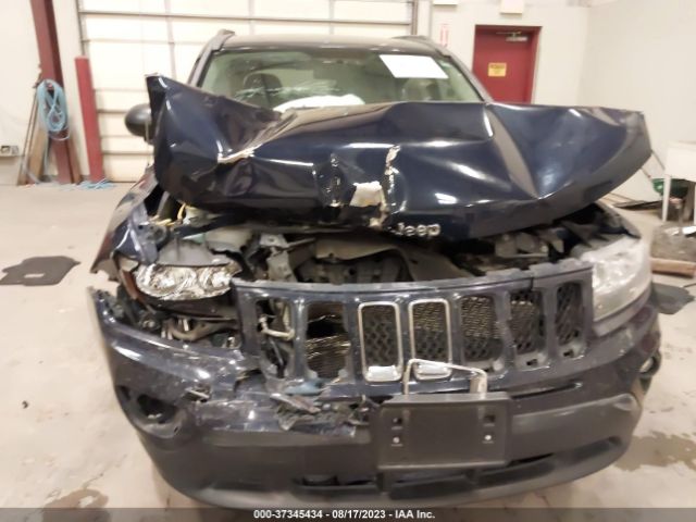 1C4NJCBAXED560151 Jeep Compass Sport