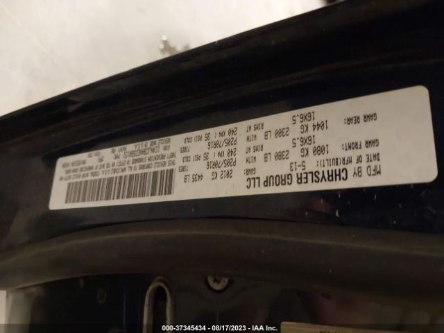 1C4NJCBAXED560151 Jeep Compass Sport