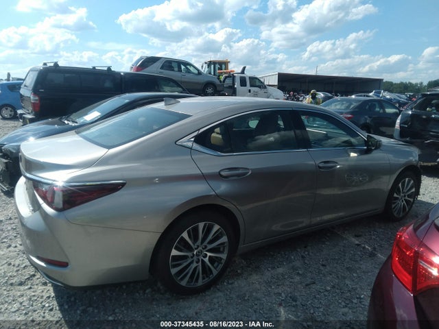 2021 Lexus ES, VIN: 58ADZ1B17MU097347