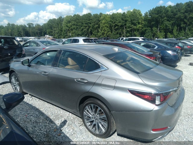 2021 Lexus ES, VIN: 58ADZ1B17MU097347