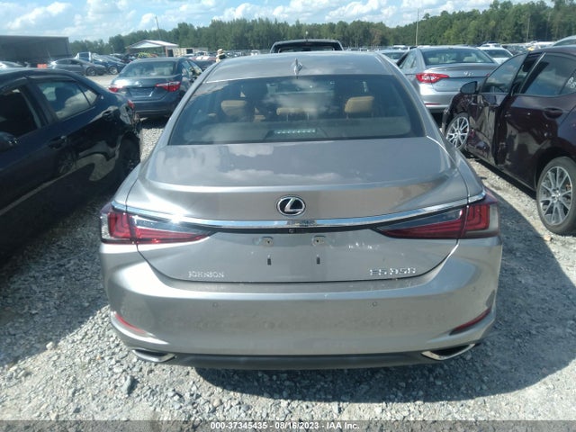 2021 Lexus ES, VIN: 58ADZ1B17MU097347