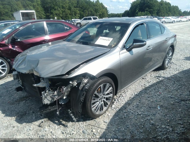 2021 Lexus ES, VIN: 58ADZ1B17MU097347