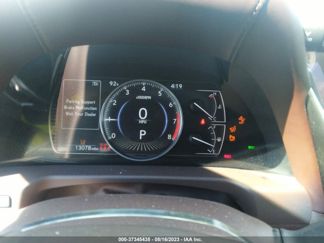 2021 Lexus ES, VIN: 58ADZ1B17MU097347
