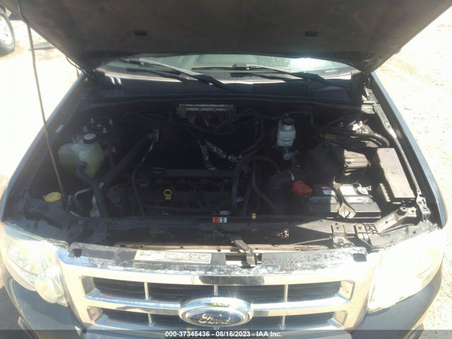 2009 FORD ESCAPE LIMITED VIN: 1FMCU94729KA88401